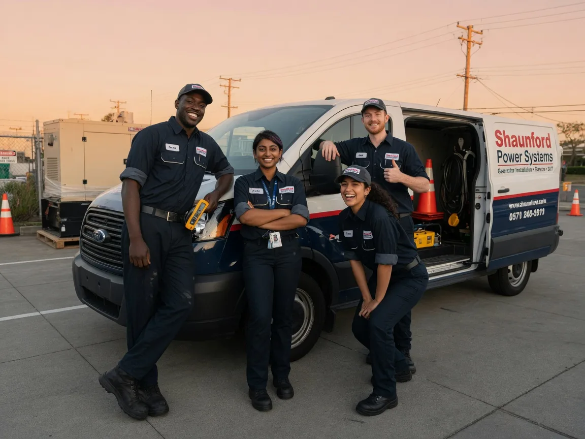 Generator Installation company in Welch, OK